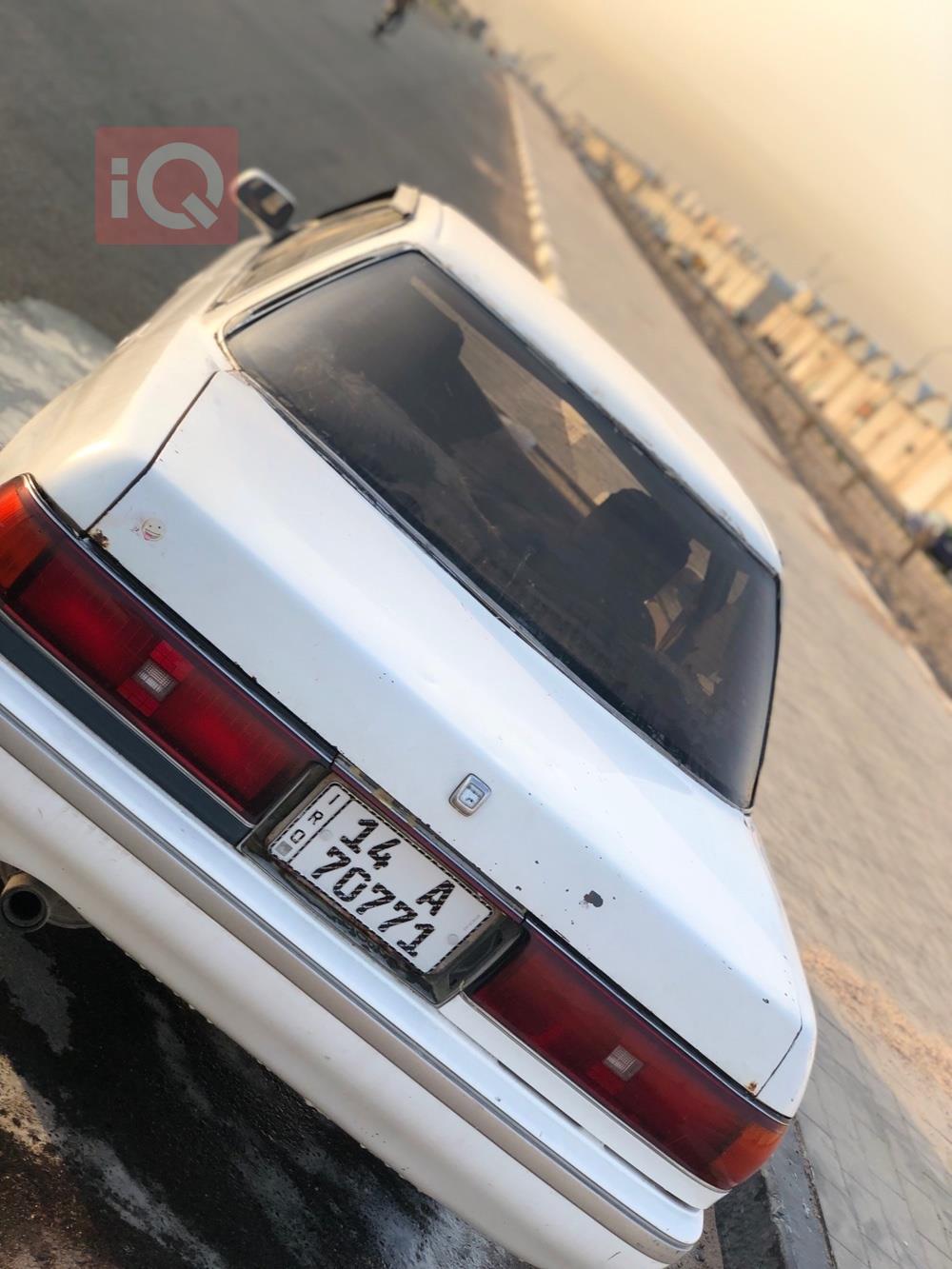 Toyota Mark II